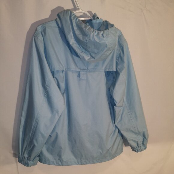 Wetskins Ladies Light Blue Rain Suit - Jacket & Pants - Picture 2 of 12